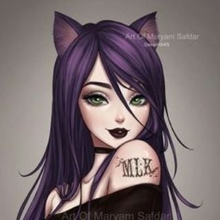 oxImKittyox's profile picture. 