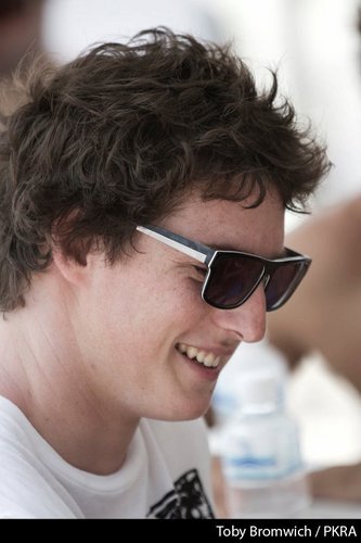 Olivier Dansin
Pro kitesurfer at North Kiteboarding from France