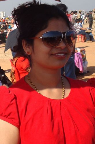 cool girl...