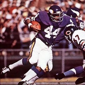 Official Twitter of Chuck Foreman. All-Pro & MVP Running Back. They call me the Spin Doctor. Played for the Minnesota Vikings & Miami Hurricanes. Skol!