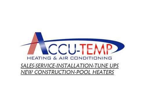 Where our success is measured by your comfort! #Flagler #AirConditioning #Heating

License #CAC 1815058