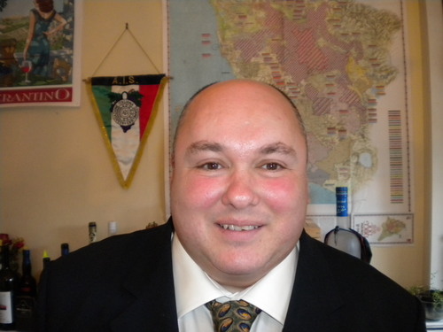 UKsommelier's profile picture. President, UK Sommelier Association President. Chairman, Club AIS London