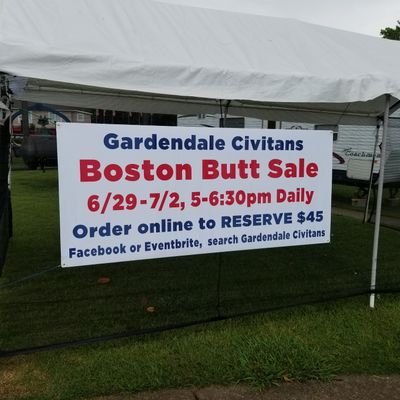 The Gardendale Civitan Club
