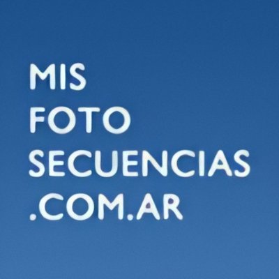 MFotosecuencias Profile Picture