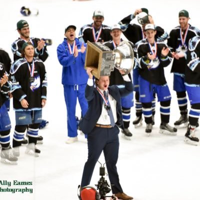 EMabie19's profile picture. Head Coach @ FGCU Hockey