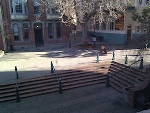 Bastion_Square's profile picture. Just a local square that loves to get its party on! Here for all your square needs in Victoria, BC. Something for everyone -- come on down!