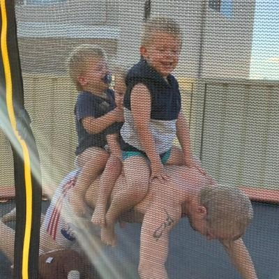 Ben06902719's profile picture. Red meat, Hydraulics, Bitcoin and CrossFit enthusiast. and I like my family too.