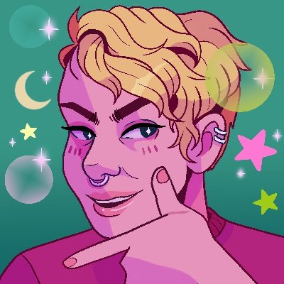 ⭐️ Luna does art! 🌙さんのプロフィール画像