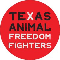 Texas Animal Freedom Fighters(@TXAnimalFreedom) 's Twitter Profile Photo