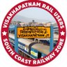 VSKPJn's profile picture. working and development of #VSKP Rail Users and eagerly looking for start of #SouthCoastRailway in Visakhapatnam , No Political affiliations