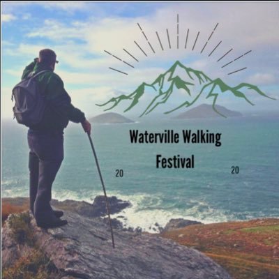 Waterville Walking Tours by OPW certified guide. All levels:  scenery, beach walks, stone forts, sunrise/sunset: all on the Ring of Kerry, #SkelligCoast