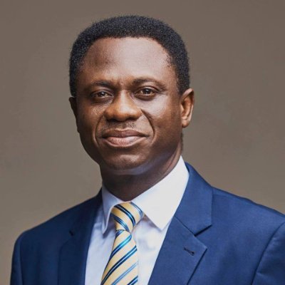 Official Twitter Account of Apostle Eric Nyamekye, Chairman of the Church of Pentecost @thecophq