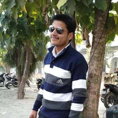 ThakurS46815966's profile picture. microbiologist 🕶