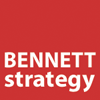 bennettstrategy's profile picture. Marketing consultancy focused on B2B marketing, biz strategy, social media, and writing.