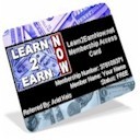 Learn2EarnSite's profile picture. Home-based Entrepreneur
