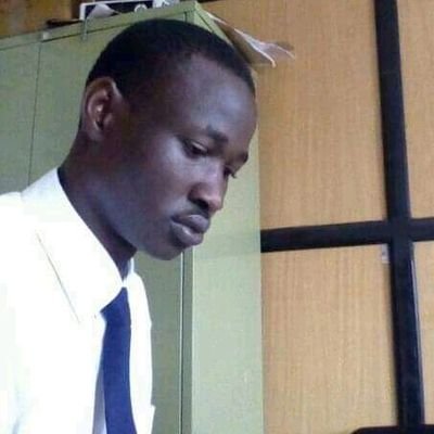 A Socioeconomic activist who believes in youth empowerment