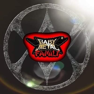 FamilyBabymetal's profile picture. We are the ONE. We are the Babymetal Family🤘🦊


🤘Babymetal World Tour🤘
America-Europe-Japan-Asia