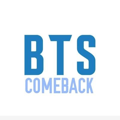 BTScomback2020's profile picture. #BTS Comeback & Voting Account. Please Stream BTS MV's!!
Vote BTS in CHOEAEDOL and Be ready for the comeback.
