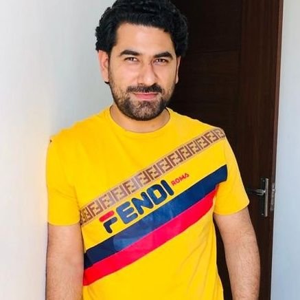 pavi_pavish's profile picture. Music Head @saga_hits