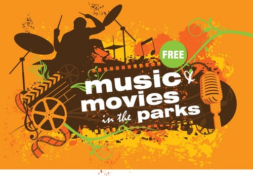 70+ FREE Movies and 200+ FREE Concerts- all in Mpls. Parks!