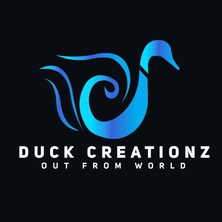 CreationzDuck's profile picture. Help & support online problems 💼
Services 👉 Advertisement | Management | Graphic design | Web developer | Influence work | & more.
Excellent work 💯