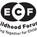 Earlychildhoodforum (@ECFBirthto7) Twitter profile photo