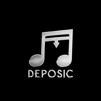 Deposit of music