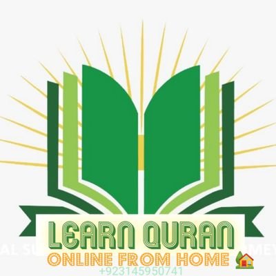 A Gateway to Online Quran Learning! We Teach Online Qaida,Nazra e Quraan with Tajweed,Translation,Tafseer, Basic Islamic Education and Urdu and Arabic language.