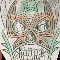 Bernard The Dead Luchador(@DeadBernard) 's Twitter Profile Photo