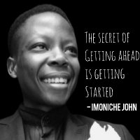 Imoniche John (@imonichejohn) 's Twitter Profile