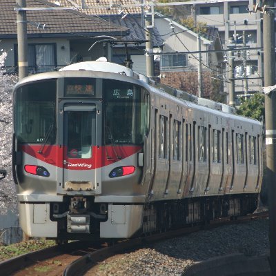 223Aseat's profile picture. カープ好きな鉄道ファン。
通常垢→ @carpabefan