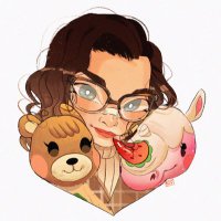 l o g a n ˘͈ ᵕ ˘͈(@cozybeargamer) 's Twitter Profile Photo