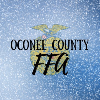 Oconee County High School FFA Chapter