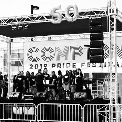 Compton Pride Festival