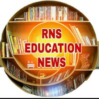 RNS Education News(@EducationRns) 's Twitter Profile Photo