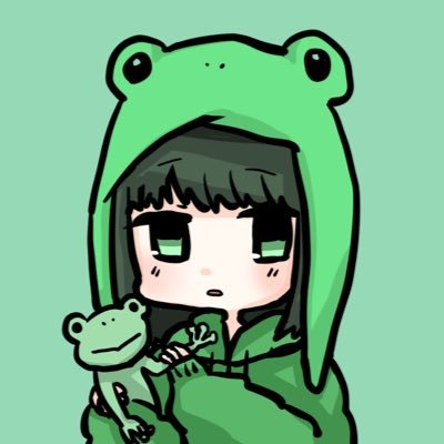 かえる(両生類のおねえちゃん)さんのプロフィール画像