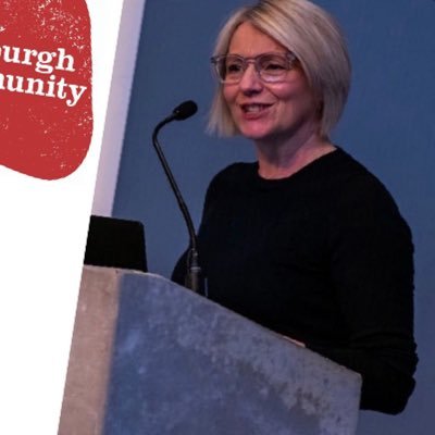 CEO Edinburgh Community Food @EdinComFood, founding director Glasgow Community Food Network @GCFNetwork and Registered Dietitian. Views and opinions my own.