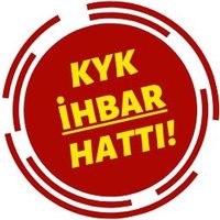 KYK İHBAR HATTI (@kykihbar) Twitter profile photo
