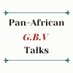 Pan-African GBV Talks (@gbvtalks) Twitter profile photo Pan-African GBV Talks (@gbvtalks) Twitter profile photo
