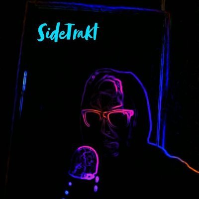 I go by the artist name SideTrakt. Probably because that's what I often do, get side-tracked about things lol. Music flows through my veins and keeps me going.