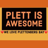 Plettenberg Bay Is Awesome(@plettisawesome) 's Twitter Profile Photo