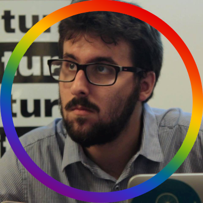 Essa conta é meramente secundária. Vai no @GobbiGustavo.