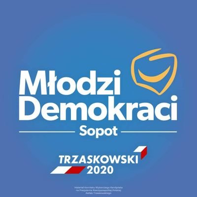 Oficjalny profil Stowarzyszenia Młodzi Demokraci Sopot ||| @SMDpomorze