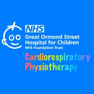 GOSH Cardiorespiratory Physiotherapy