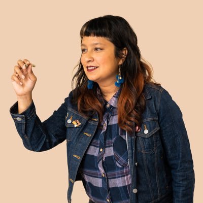 Valley Girl Intellectual, Sr. UX Manager @Shopify prev @Pinterest, @Copperinc, @Pivotal| she/her | opinions my own 🇺🇸 🇳🇵