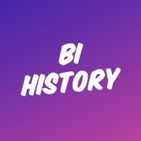 Bi History(@bihistory) 's Twitter Profile Photo