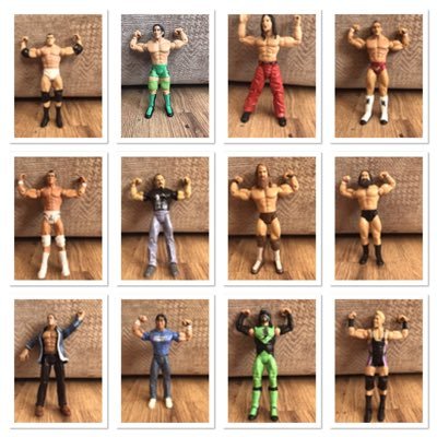 SELLING WWE FIGURES AND TRADING CARDS. Uk Shipping only currently DM for any questions regarding shipping and prices