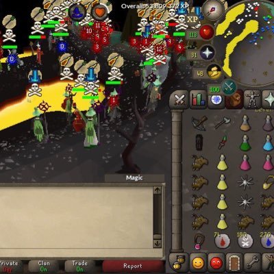 OSRS: SwitchPrayer (Maxed 75 attack 1 def pure) PSN: CelebreR2 XBL: CelebreR
