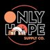 Only Hope Supply (@onlyhopesupply) Twitter profile photo