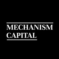 Mechanism Capital(@MechanismCap) 's Twitter Profileg